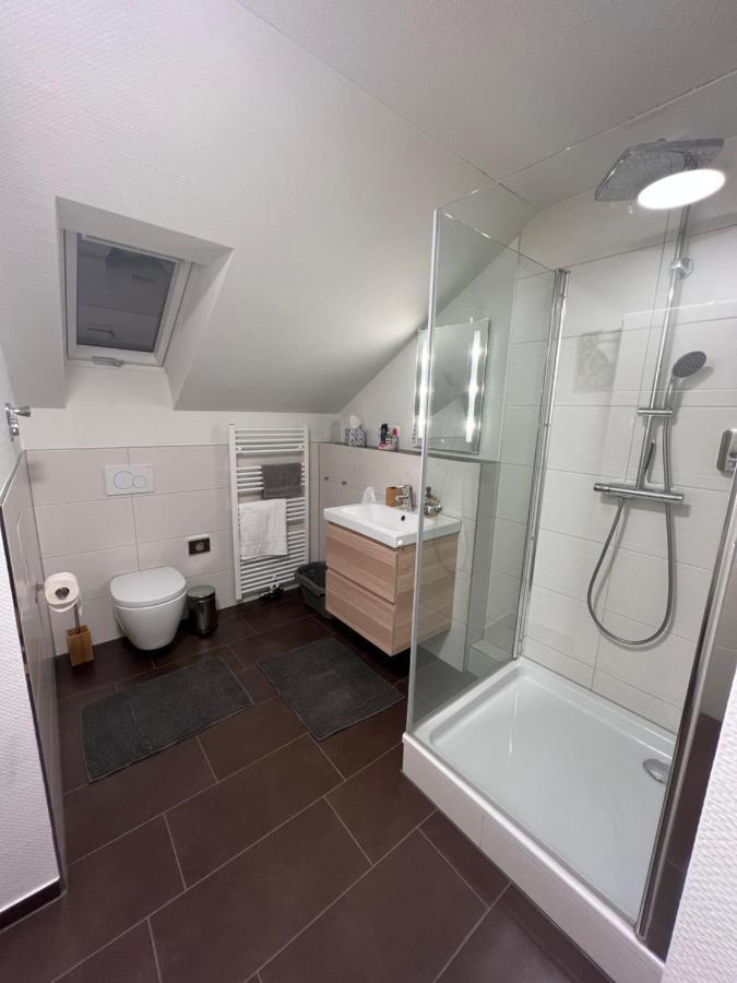 Wohlfuehl Apartment Wendelstein Luaran gambar
