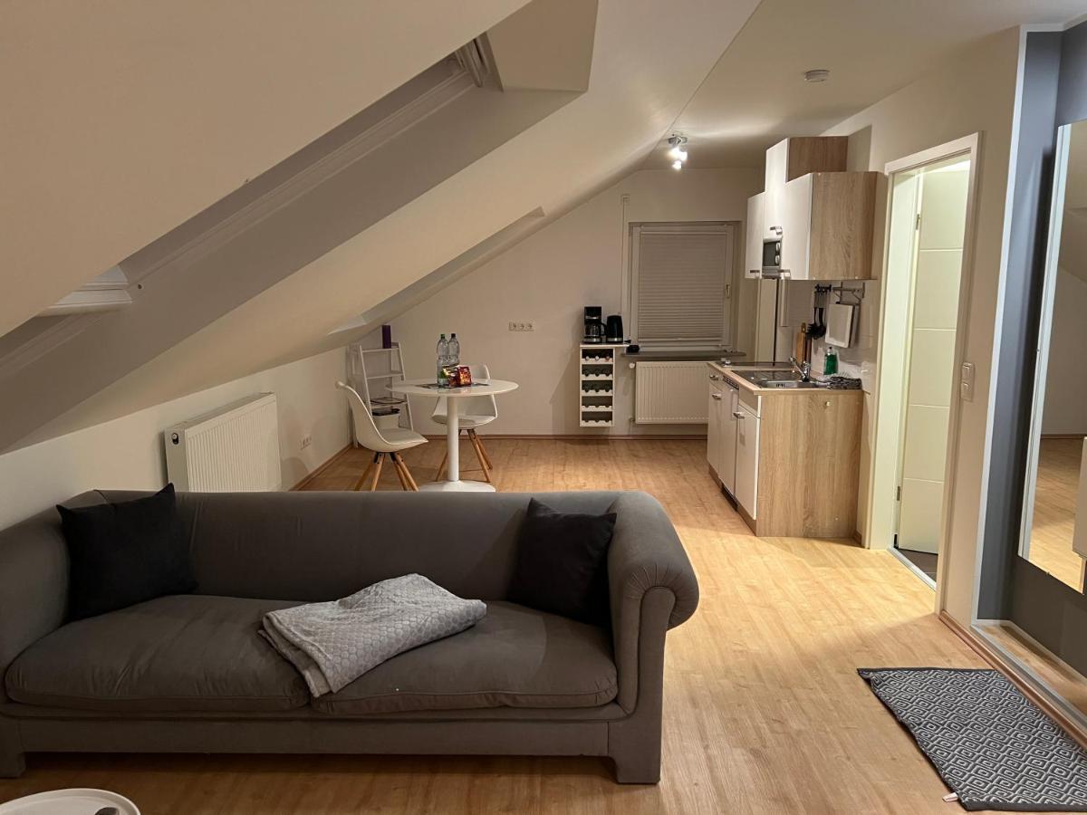 Wohlfuehl Apartment Wendelstein Luaran gambar